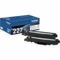 Brother International HighYield BlkToner cartridge 2 PK TN2272PK